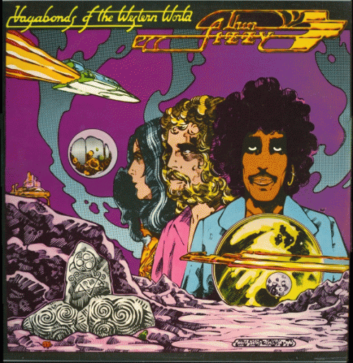 Thin Lizzy : Vagabonds of the Western World